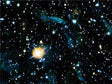 Teal Sea Science Fiction Vinyl Wrap Pattern~Rwraps Series 914 Digitally Printed Vinyl Wrap~0