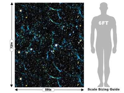 Teal Sea Science Fiction Vehicle Wrap Scale~Rwraps Series 914 Teal Sea Science Fiction Measurements~1