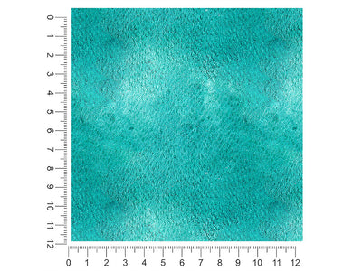teal tang watercolor 1ft x 1ft Craft Sheets