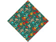 Teal Travelers Science Fiction Vinyl Wrap Pattern
