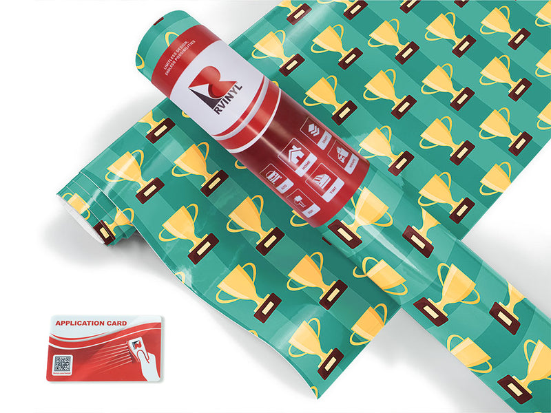 team champions sport Craft Vinyl Roll