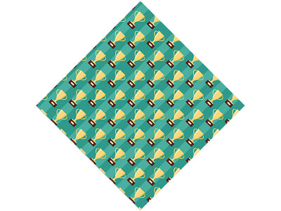 Team Champions Sport Vinyl Wrap Pattern