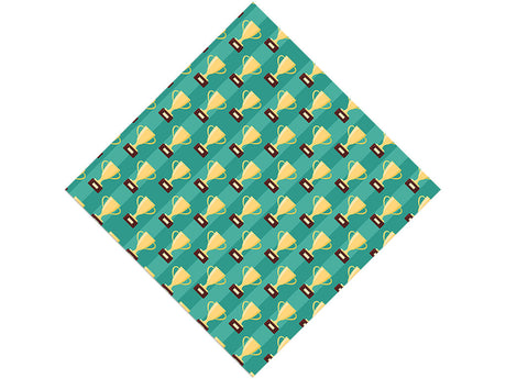 Team Champions Sport Vinyl Wrap Pattern