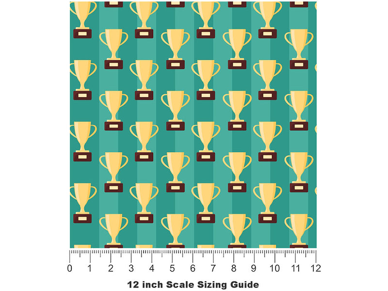 Team Champions Sport Vinyl Film Pattern Size 12 inch Scale~Rwraps Team Champions Sport Sizing Chart~2