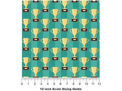 Team Champions Sport Vinyl Film Pattern Size 12 inch Scale~Rwraps Team Champions Sport Sizing Chart~2