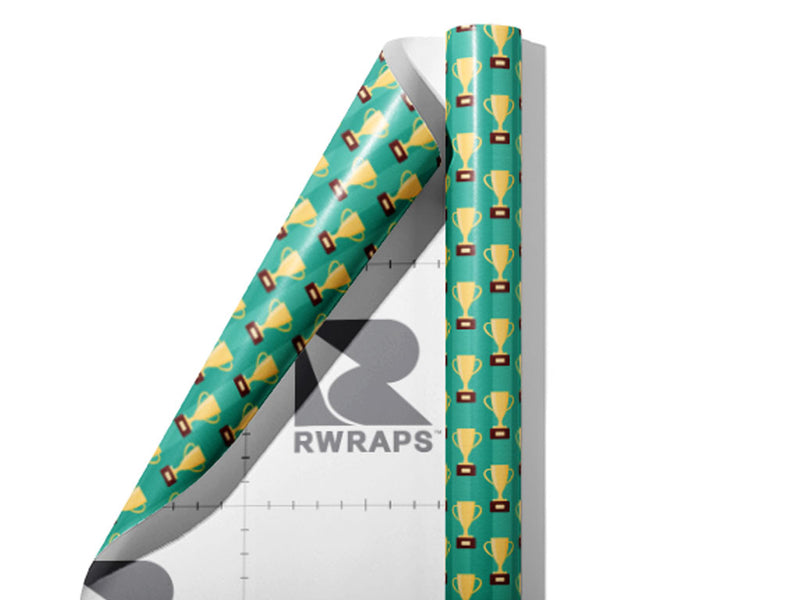 Team Champions Sport Wrap Film Sheets~Rwraps Series 914 Team Champions Sport Scrolled Sheet~3