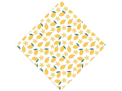 Team Ma Fruit Vinyl Wrap Pattern