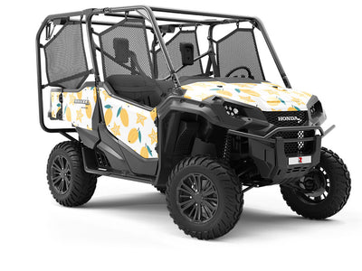 Team Ma Fruit Utility Vehicle Vinyl Wrap