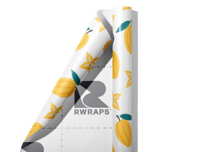 Team Ma Fruit Wrap Film Sheets~Rwraps Series 914 Team Ma Fruit Scrolled Sheet~3