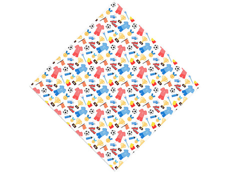 Team Spirit Sport Vinyl Wrap Pattern