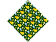 Team Triceratops Dinosaur Vinyl Wrap Pattern