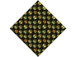 Teardrops Blooming Floral Vinyl Wrap Pattern