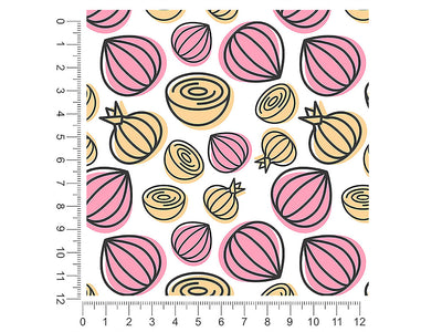teary eyed vegetable 1ft x 1ft Craft Sheets