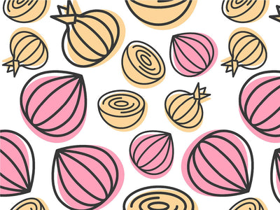 Teary Eyed Vegetable Vinyl Wrap Pattern~Rwraps Series 914 Digitally Printed Vinyl Wrap~0