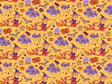 Teenage Spellcaster Witch Vinyl Wrap Pattern~Rwraps Series 914 Digitally Printed Vinyl Wrap~0