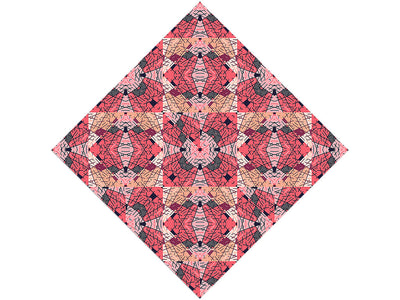 Teenage Temper Art Deco Vinyl Wrap Pattern