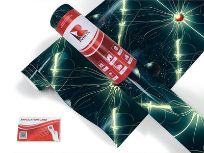 teleportation beam science fiction Craft Vinyl Roll