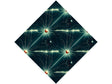 Teleportation Beam Science Fiction Vinyl Wrap Pattern