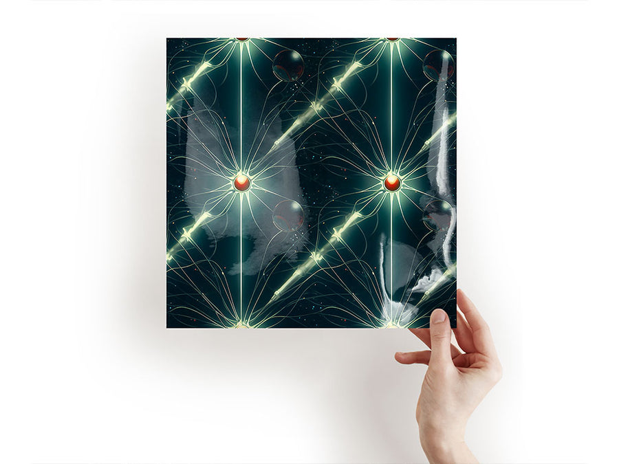 teleportation beam science fiction Craft Sheets