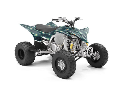 Teleportation Beam Science Fiction ATV Wrapping Vinyl
