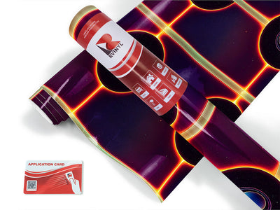 telescopic aim science fiction Craft Vinyl Roll
