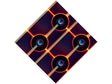 Telescopic Aim Science Fiction Vinyl Wrap Pattern