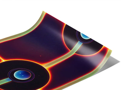 Telescopic Aim Science Fiction Vinyl Wraps~Rwraps Series 914 Digitally Printed Vinyl Wrap~0