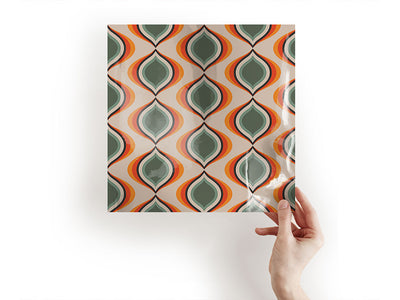 ten years after retro Craft Sheets