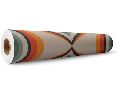 Ten Years After Retro Wrap Film Wholesale Roll~Rwraps Series 914 Digitally Printed Vinyl Roll~5