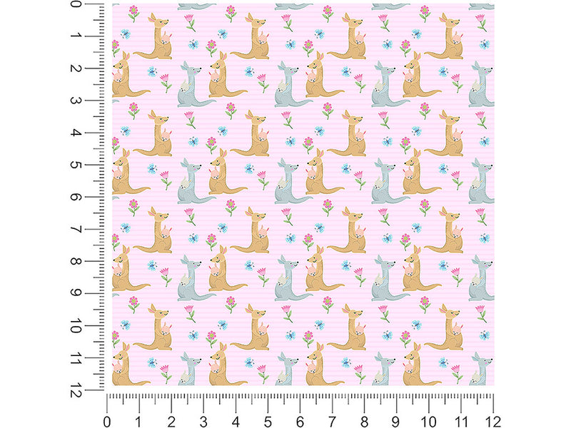 tender care animal 1ft x 1ft Craft Sheets