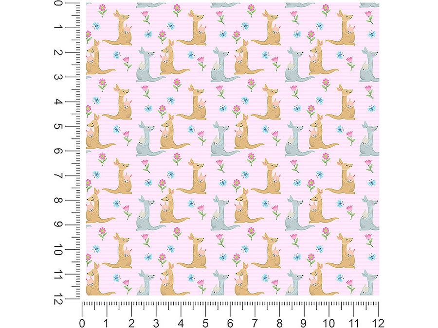 tender care animal 1ft x 1ft Craft Sheets