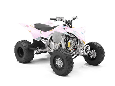 Tender Care Animal ATV Wrapping Vinyl