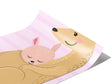 Tender Care Animal Vinyl Wraps~Rwraps Series 914 Digitally Printed Vinyl Wrap~0