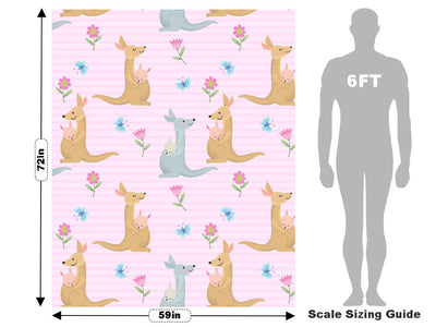 Tender Care Animal Vehicle Wrap Scale~Rwraps Series 914 Tender Care Animal Measurements~1