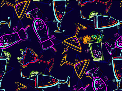 Tequila Negro Alcohol Vinyl Wrap Pattern~Rwraps Series 914 Digitally Printed Vinyl Wrap~0
