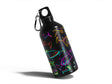 tequila negro alcohol Water Bottle DIY Stickers