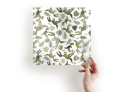 terrible lizard dinosaur Craft Sheets