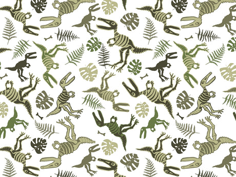 Terrible Lizard Dinosaur Vinyl Wrap Pattern~Rwraps Series 914 Digitally Printed Vinyl Wrap~0