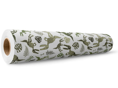 Terrible Lizard Dinosaur Wrap Film Wholesale Roll~Rwraps Series 914 Digitally Printed Vinyl Roll~5