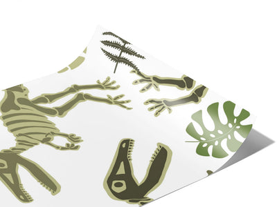 Terrible Lizard Dinosaur Vinyl Wraps~Rwraps Series 914 Digitally Printed Vinyl Wrap~0