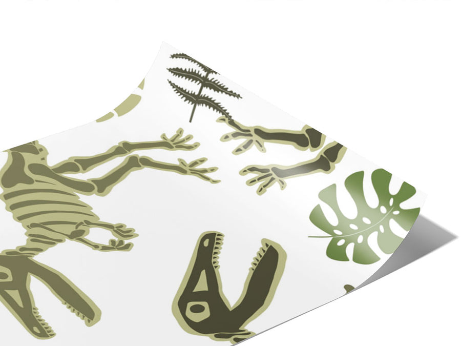 Terrible Lizard Dinosaur Vinyl Wraps~Rwraps Series 914 Digitally Printed Vinyl Wrap~0