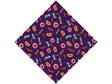 Terrible Teeth Halloween Vinyl Wrap Pattern