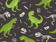 Terrible Tyrannosaurs Dinosaur Vinyl Wrap Pattern~Rwraps Series 914 Digitally Printed Vinyl Wrap~0