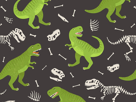 Terrible Tyrannosaurs Dinosaur Vinyl Wrap Pattern~Rwraps Series 914 Digitally Printed Vinyl Wrap~0