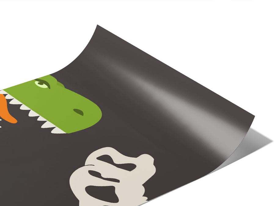 Terrible Tyrannosaurs Dinosaur Vinyl Wraps~Rwraps Series 914 Digitally Printed Vinyl Wrap~0
