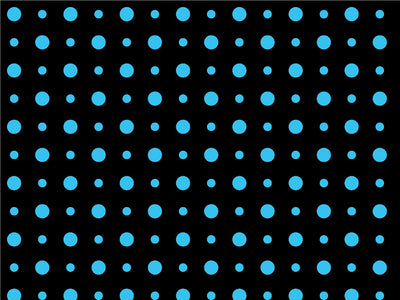Terrific Teal Polka Dot Vinyl Wrap Pattern~Rwraps Series 914 Digitally Printed Vinyl Wrap~0