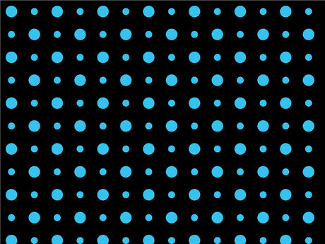 Terrific Teal Polka Dot Vinyl Wrap Pattern~Rwraps Series 914 Digitally Printed Vinyl Wrap~0