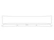 cybertruck 3M Clear Bra Bumper Precut PPF Diagram