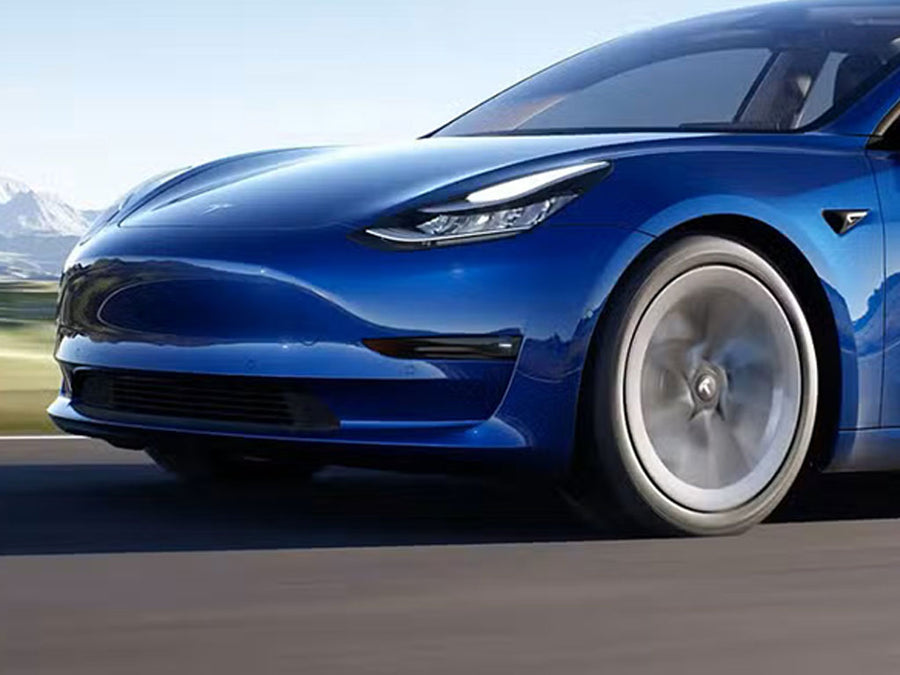 3M™ Tesla Model 3 2017-2023 Headlight Protection Film