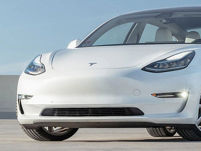 Avery Dennison™ Tesla Model 3 2017-2023 Headlight Protection Film